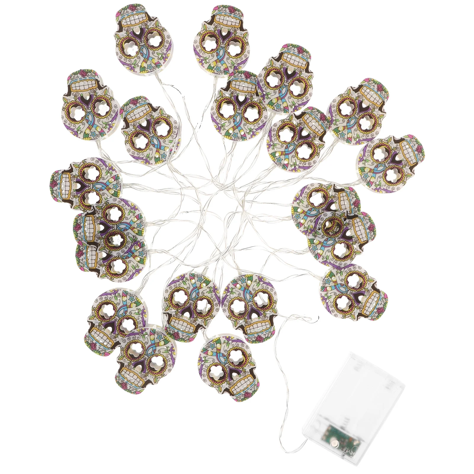 

Decorative String Lights Para Mujer Interior Outdoor Plastic