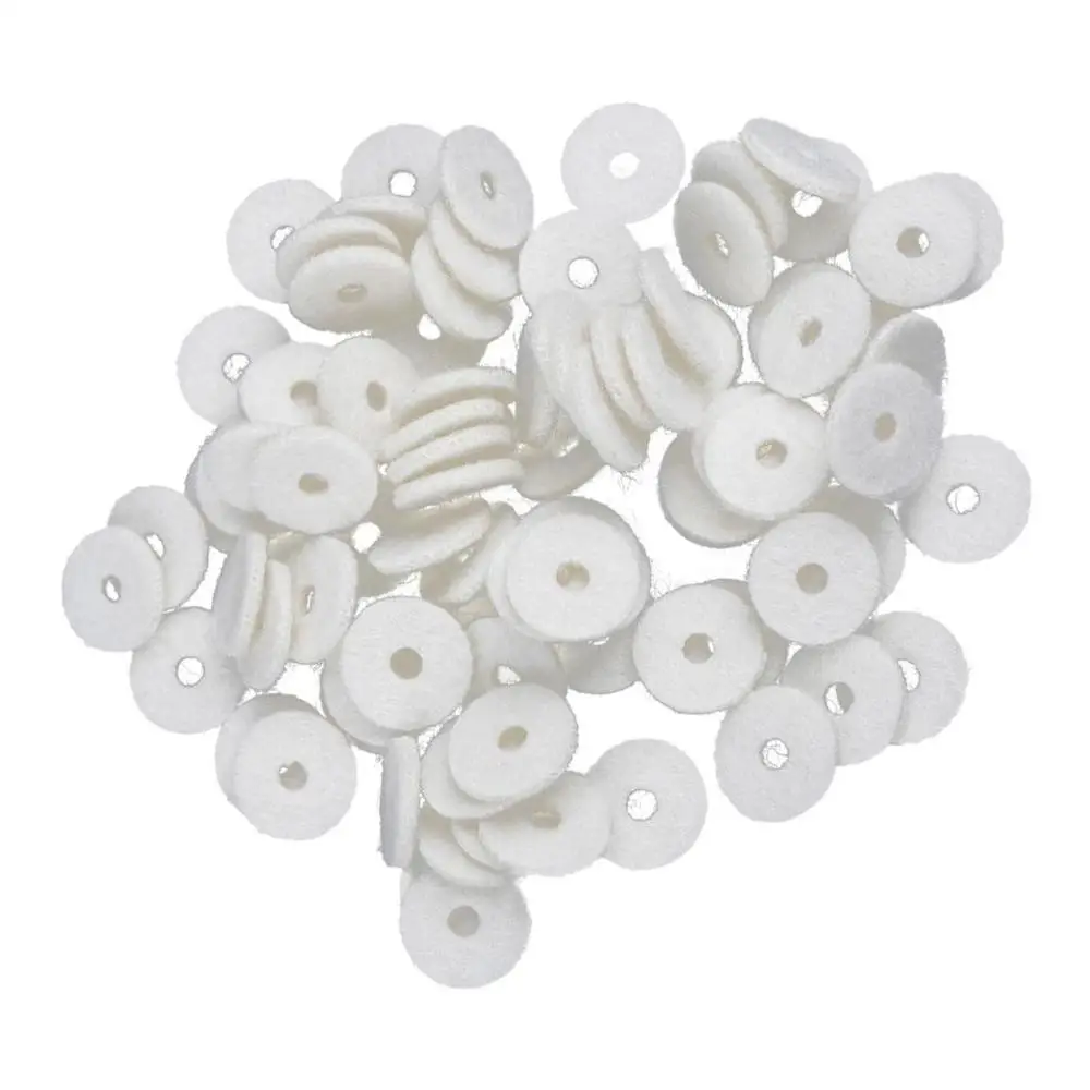 

Set of 90 Piano Keyboard Punches And Felt for Leveling Parts