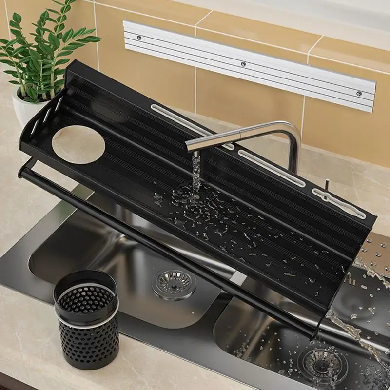 Кухонная угловая полка для палочек без перфорации стеллаж хранения специй из