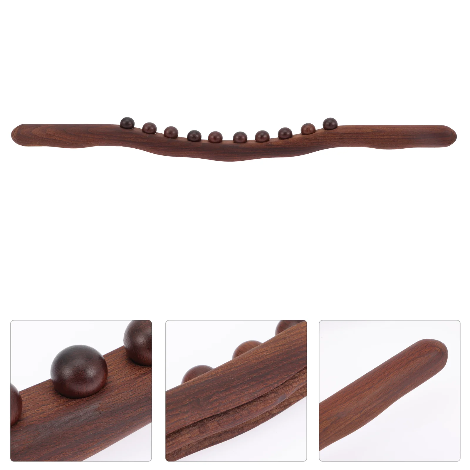 

Body Rod Wood Stick Home Scraping Stick for Back Neck Legs