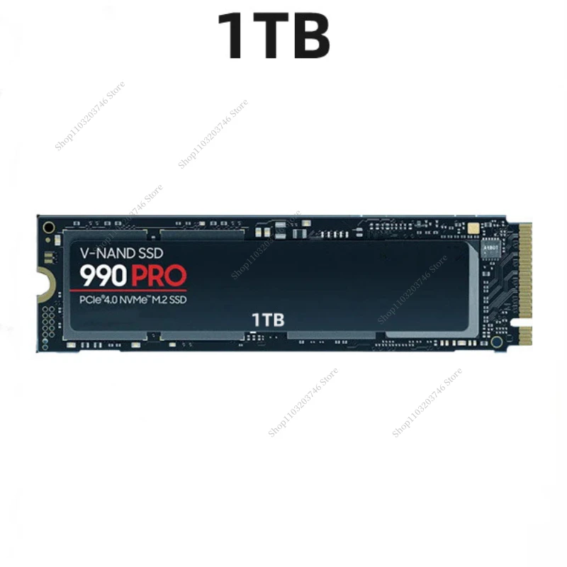 8 ТБ 990 PRO SSD PCIe 4.0 NVMe 4 Внутренний твердотельный накопитель 2 1 M.2 2280 Быстрый для