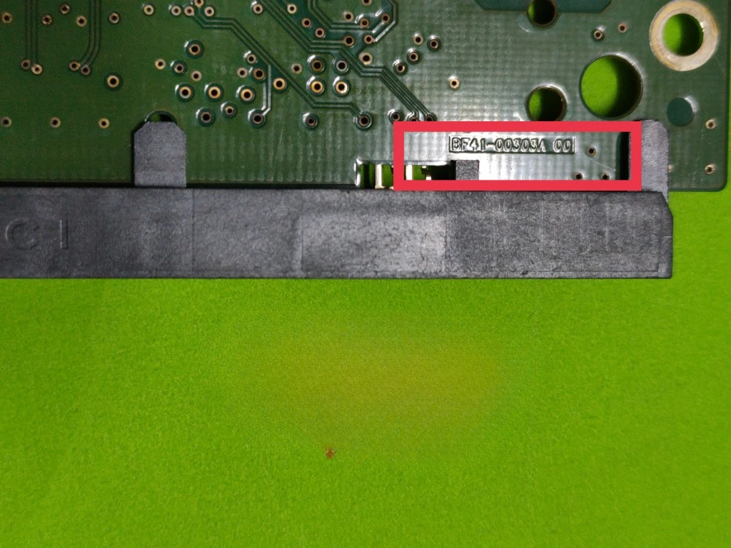 Для печатной платы Samsung BF41-00303 A 00 BF41-00206 BF41-00205 BF41-00204