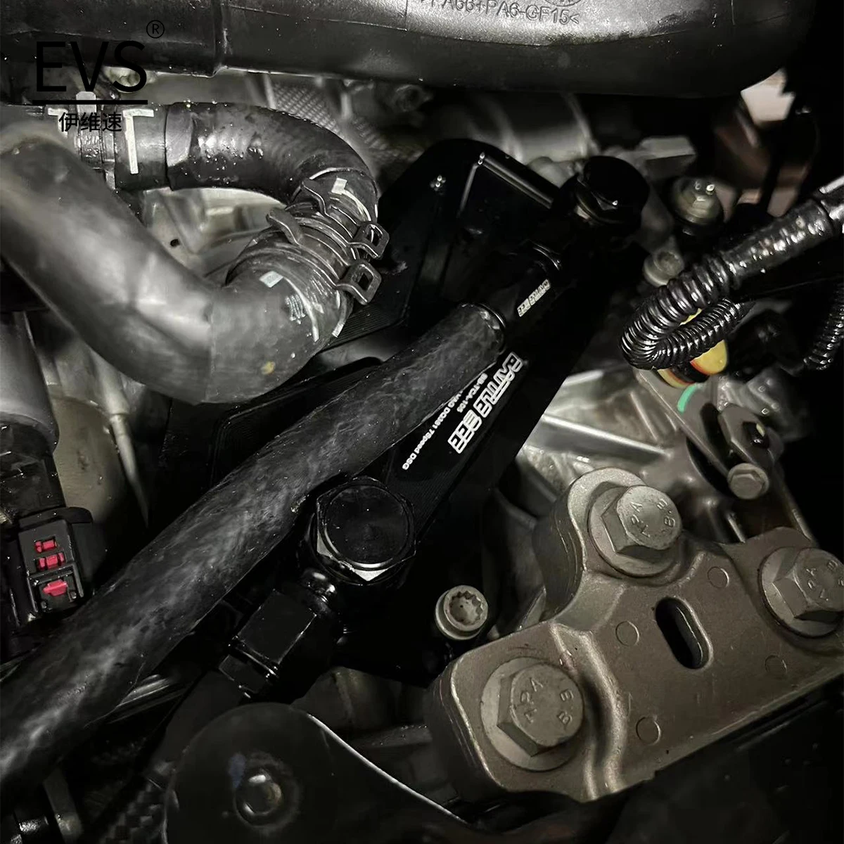 Для DQ380 DQ381 7Dsg комплект масляного радиатора коробки передач для Volkswagen Audi VAG