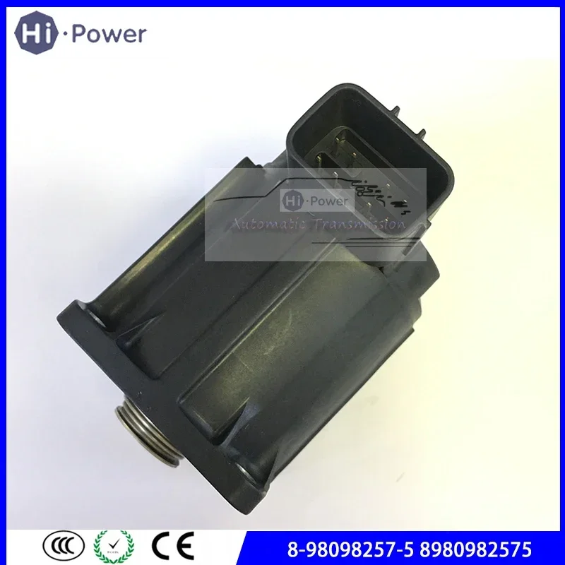 

Оригинальный регулируемый клапан рециркуляции выхлопных газов OEM K5T70393 8-98098257-5 8980982575 для Isuzu Genuine