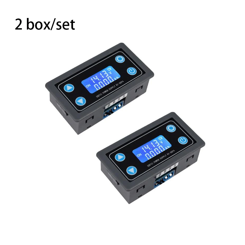 

Универсальный понижающий преобразователь напряжения 0-5 в 30 в, блок питания, регулятор, автомобильные модифицированные аксессуары