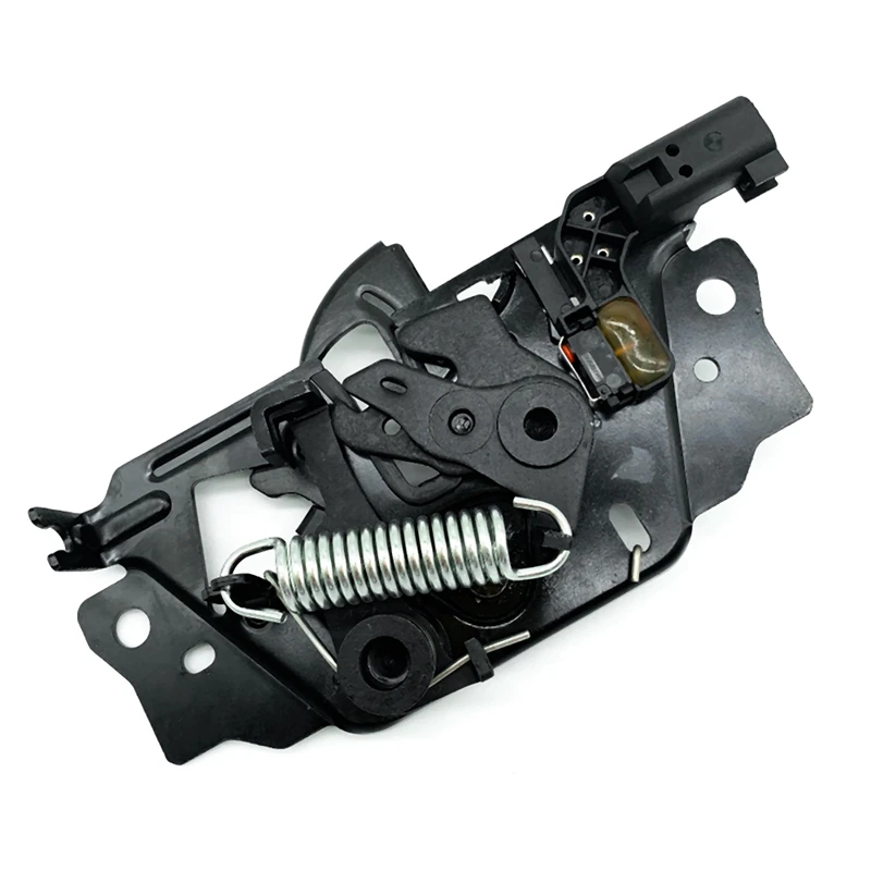 Передняя защелка замка капота для Ford Focus MK3 Transit Kuga 2011-2016 искусство