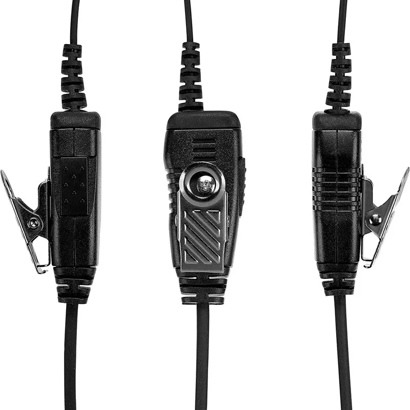 sl 1600 sl1600 sl7550 tlk 100 tlk100 surveillance radio headset 1 pin 2.5mm sl300 C Swivel headset SL1M SL1K Earpiece(2 Pack)