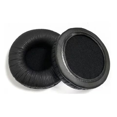 Сменные амбушюры в виде лягушки, детали для ремонта наушников Sony подушки для наушников V55, гарнитура, амбушюры