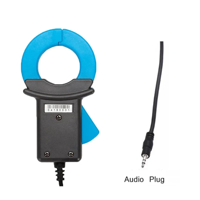 Обнаружение измерителей тока клещей переменного Трансформатор ETCR040A