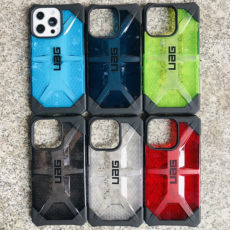 Прозрачный защитный чехол UAG для Apple iPhone 13 Pro Max Mini 13Pro прозрачный