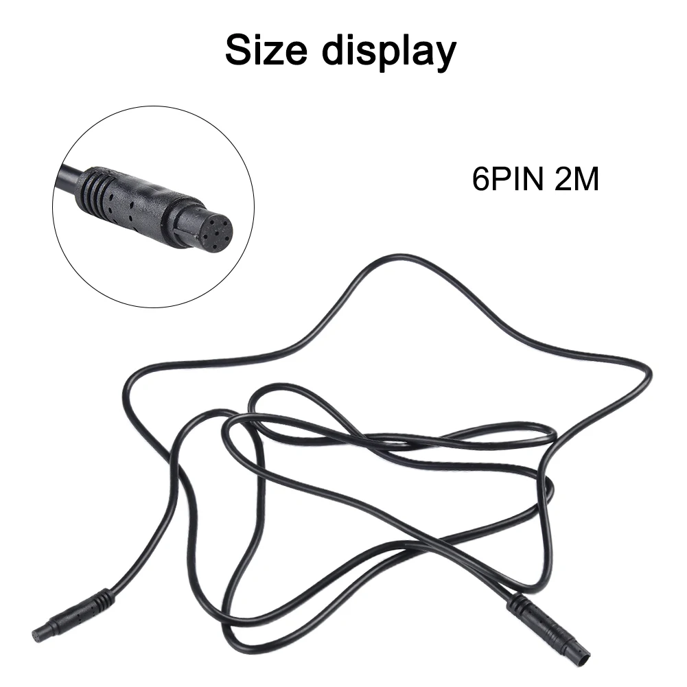 

Brand New Car Accessories Hot Sale Newest Video Extension Cable Camera Cord Wires Camera Extension Car Backup 200cm