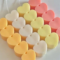 love silicone candle mold diy wedding party valentines day romantic dinner candle making supplies home decor