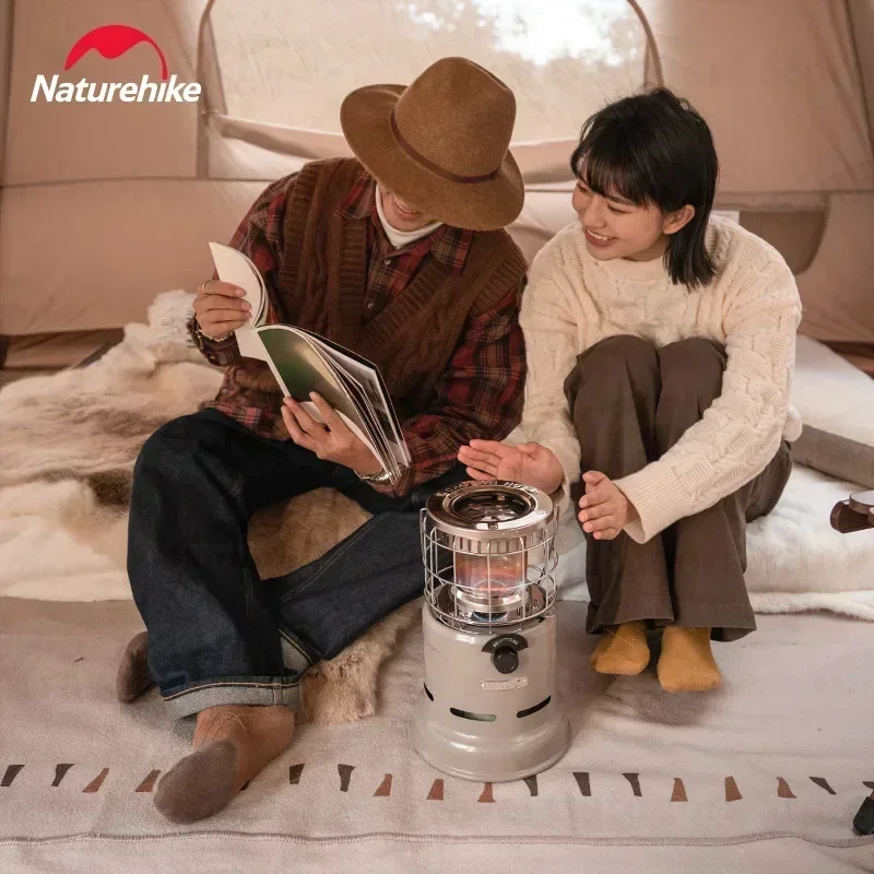Naturehike уличная зимняя нагревательная плита газовая горелка 2700 Вт кухонная посуда