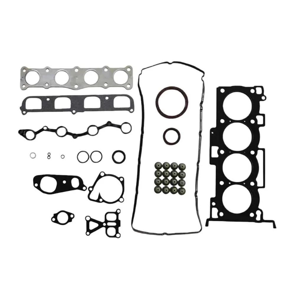 Фото Комплект прокладок двигателя 20910-25A00 для Hyundai Kia 2.0L G4KD Sonata Tucson ix35 Forte Sportage Optima 2005-2020 №2
