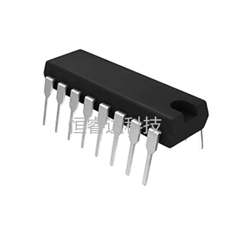 10 шт./партия, чип драйвера UC3707N UC3707, DIP-16, новый импорт