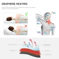 Смарт подушка с подогревом, мониторингом сна и встроенным Bluetooth-динамиком#1