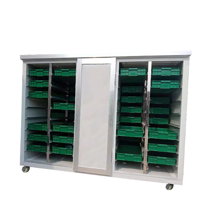 Уникальные особенности Коммерческая система гидропоники Машина для выращивания