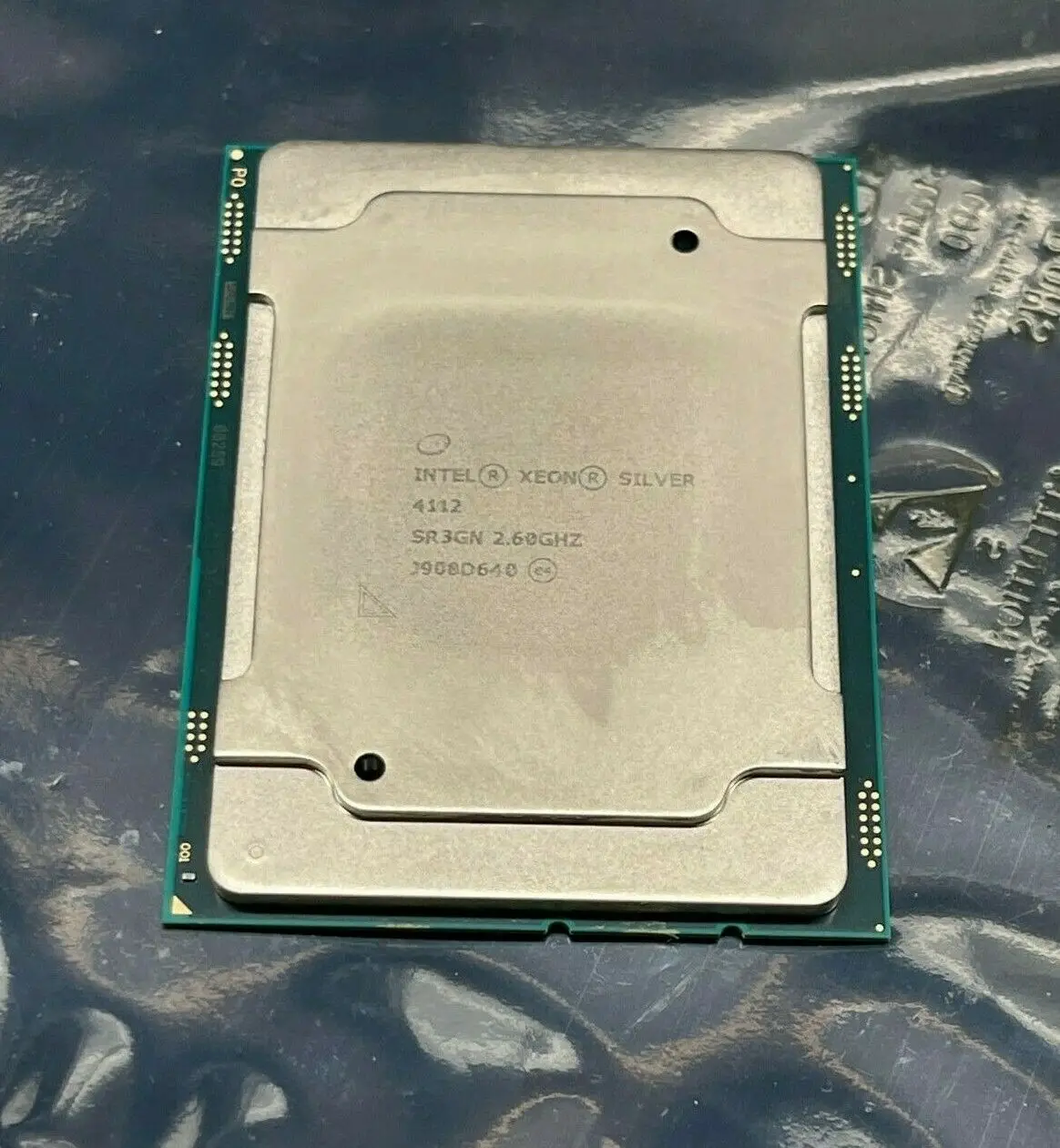 

Процессор Intel Xeon Silver 4112 (SR3GN) 2,60 ГГц