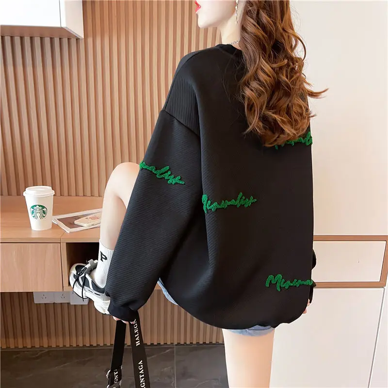 Рисунок 6 - Свитер Женский свободного покроя