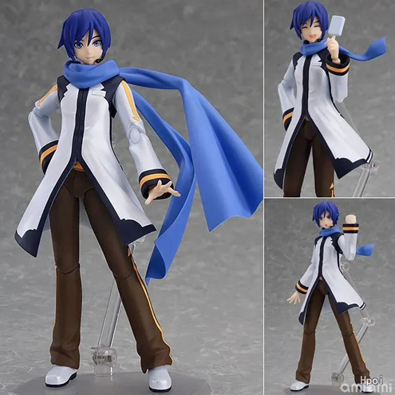 ゲームキャラクター figma 192 KAITO Figma 192 KAITO VOCALOID Bandai | AliExpress