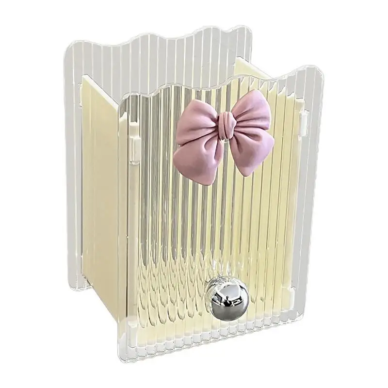 

Toothbrush Rack Wall Mounted Toothpaste Holder Organizer Portable Punch Free Tooth Brushing Hanger Self Adhesive Bathroom Rack