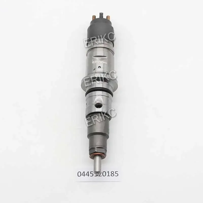 ЭРИКК 0445120185 Запасные части Common Rail инжектор 0 445 120 185 топливный насос 0445 для Bosch CUMMINS
