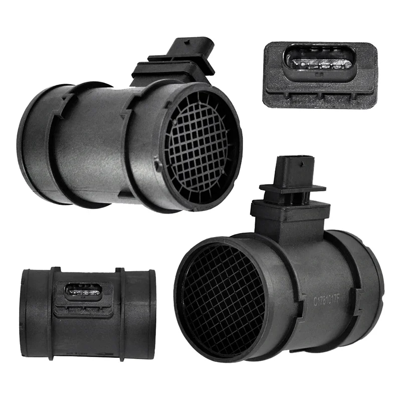 0281002832 Автомобильный датчик массового расхода воздуха MAF для Vauxhall Opel Astra Zafira Corsa