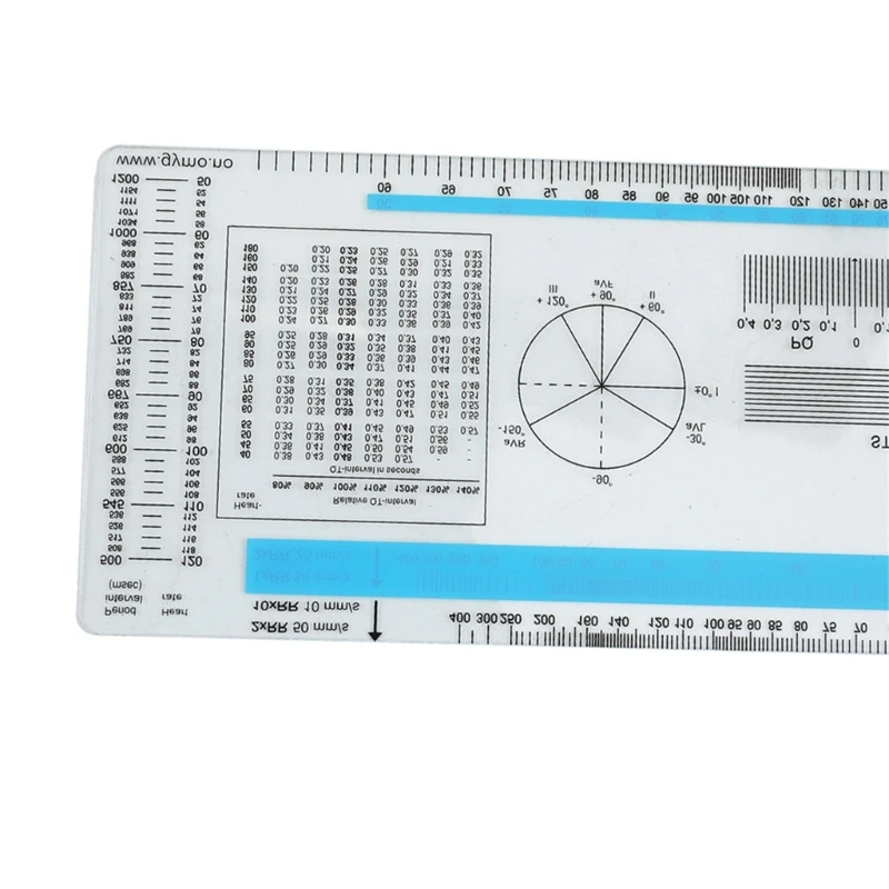 Линейка для измерения экг сердечного ритма