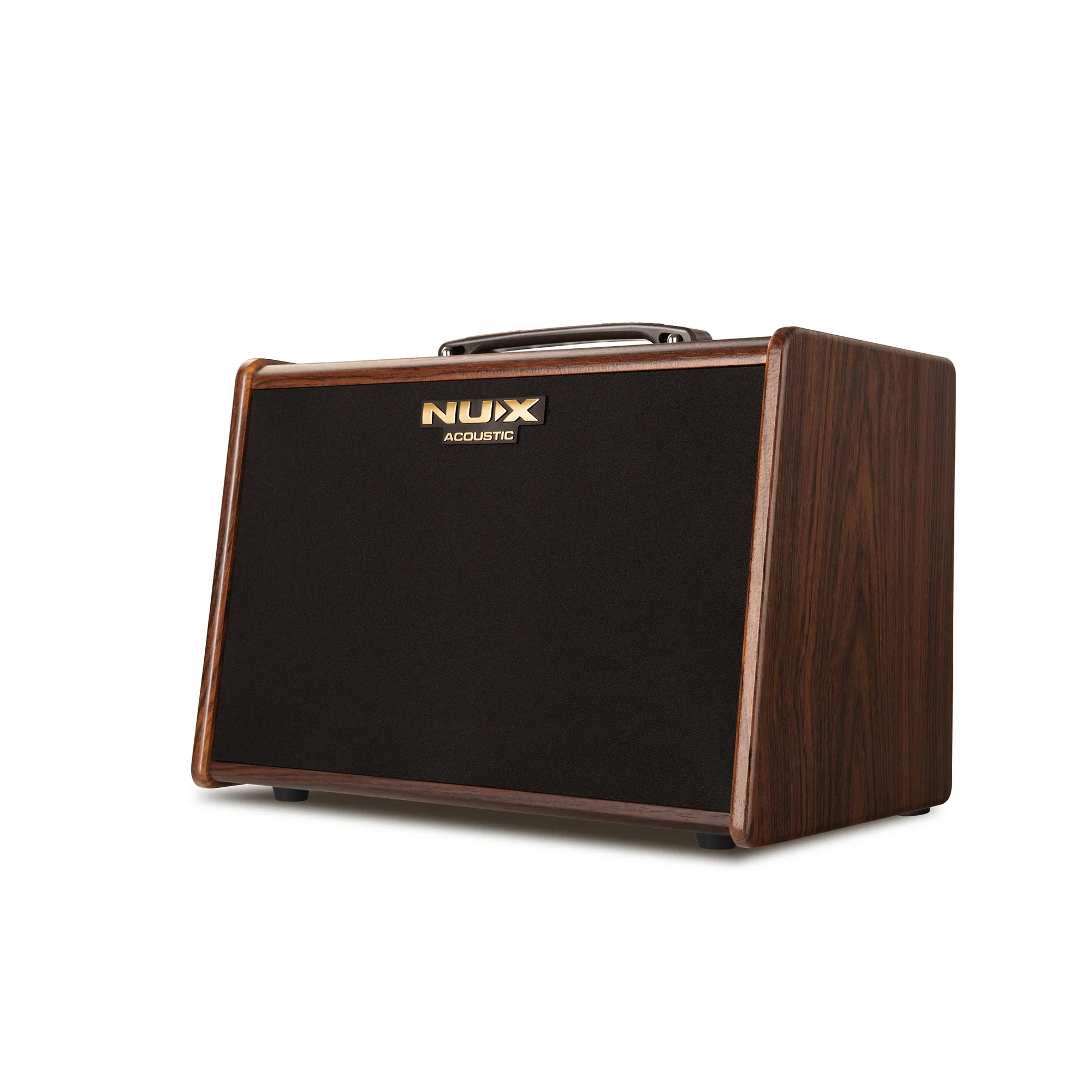 NUX 40W перезаряжаемый деревянный усилитель для акустической гитары оптовая цена