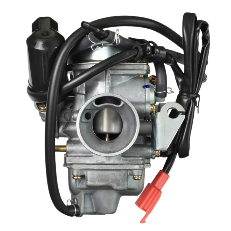 24mm Карбюратор PD24J на мопед скутер мотоцикл 125-150 кубов 152QMI 157QMJ 158QMJ GY6-125/150 FT150
