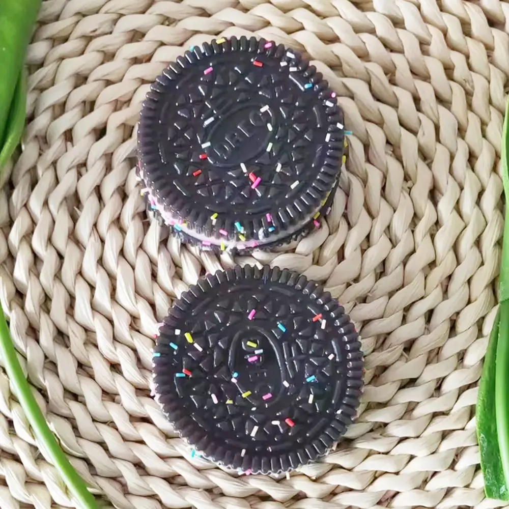 1 шт. большой Oreo мягкий стол силиконовая игрушка ручной работы для снятия стресса