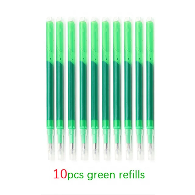 

МROOFUL Стираемые гелевые ручки 0,5 мм, 8 шт.