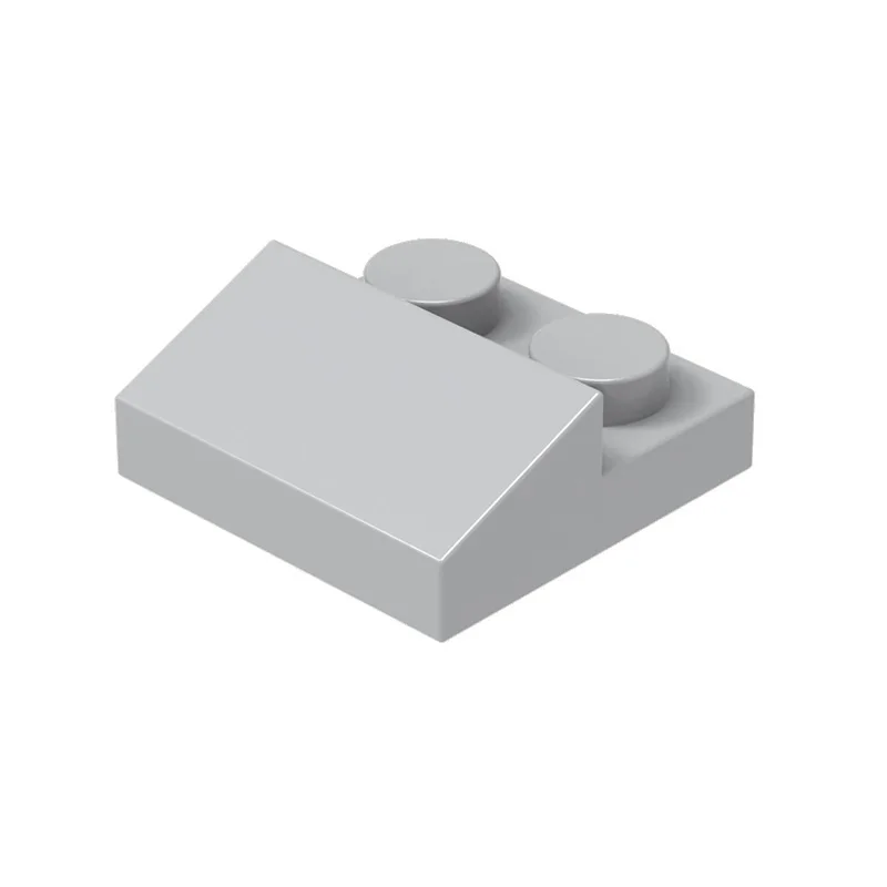 Фото MOC 10 шт. 92946 Вт стрелка наклонная с двумя отверстиями строительные блоки доска пластина совместимая частичная идея игрушка детские подарки на день рождения №4