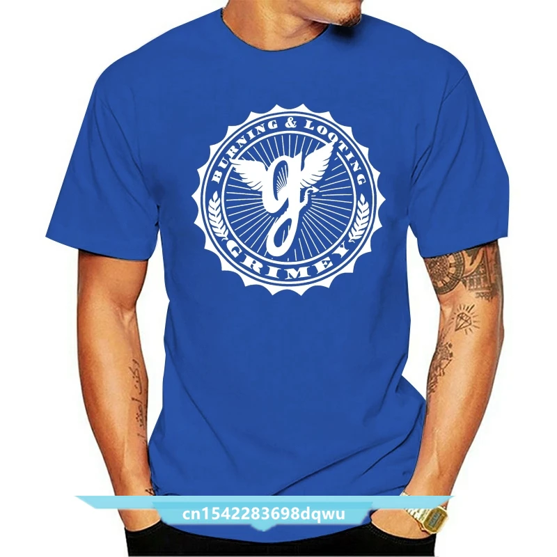 

Kaus Grafis Pria Hadiah Lengan Pendek Kaos Oblong Leher O