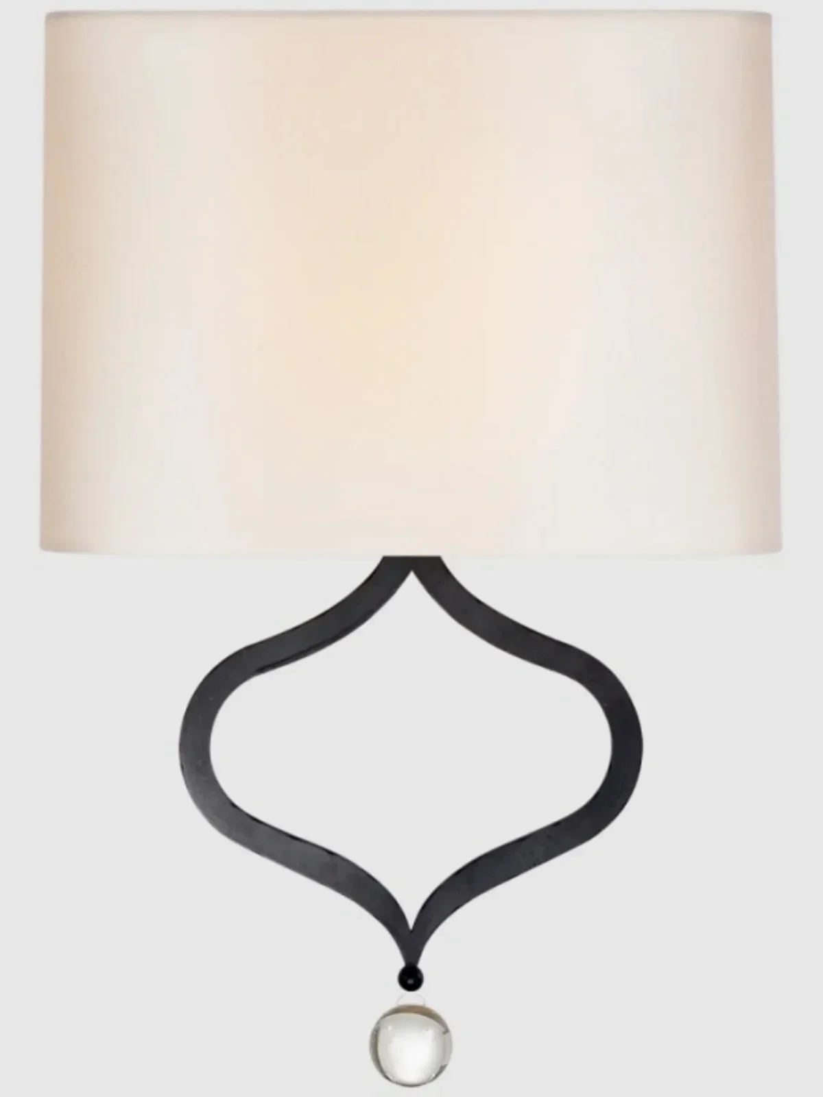 Американская простая настенная лампа французское ретро-освещение для крыльца