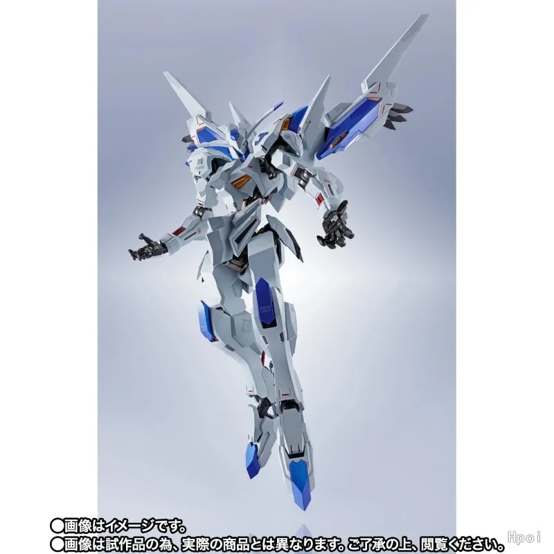 Фото Коллекционная фигурка Bandai Metal Robot Spirits Gundam Bael: Меха из аниме «Железнокровные сироты» для фанатов меха №3