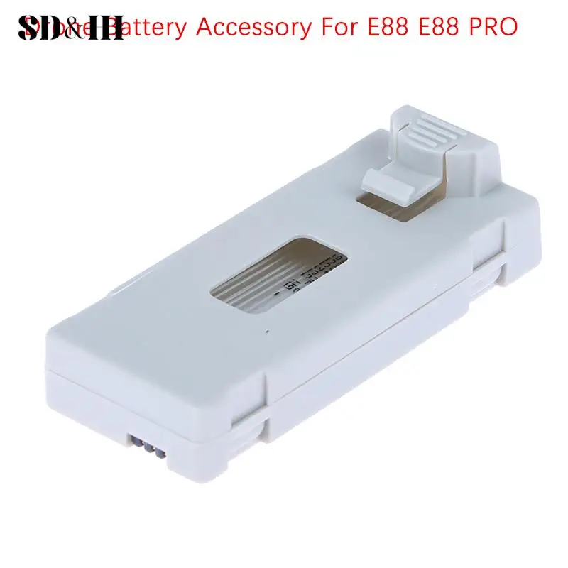 

Drone Battery Accessory For E88 E88 PRO Ls-E525 E525 PRO Mini Uav Drone Battery Drone Spare Part Battery