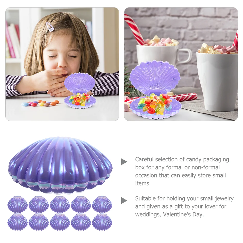 20 шт. коробка конфет контейнеры для вечеринок украшения попкорна маленькая банка