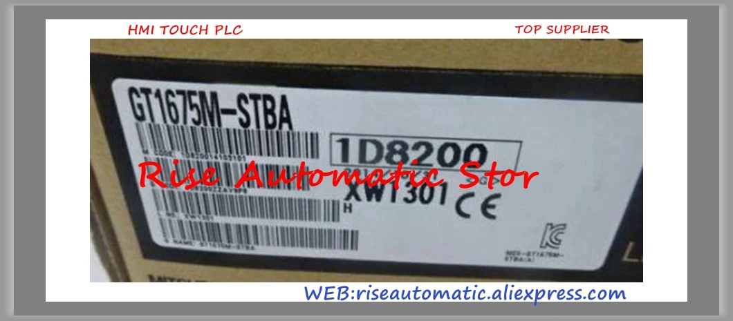 GT1665M-VTBA GT1155-QBBD-C TGA63-ET GT1020-LBD2 F930GOT-BWD-C GT1030-LWDW GT1050-QBBD Панель HMI Новая