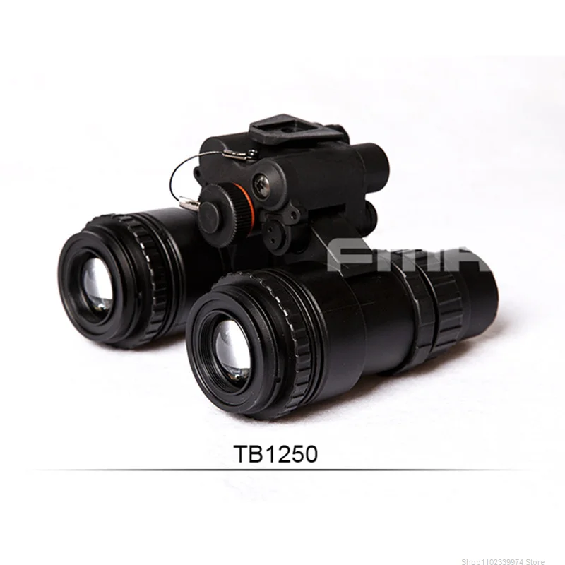 

Tactical Update Version Binocular NVG Night Vision Goggle Metal PVS-15 Dummy Model TB1250