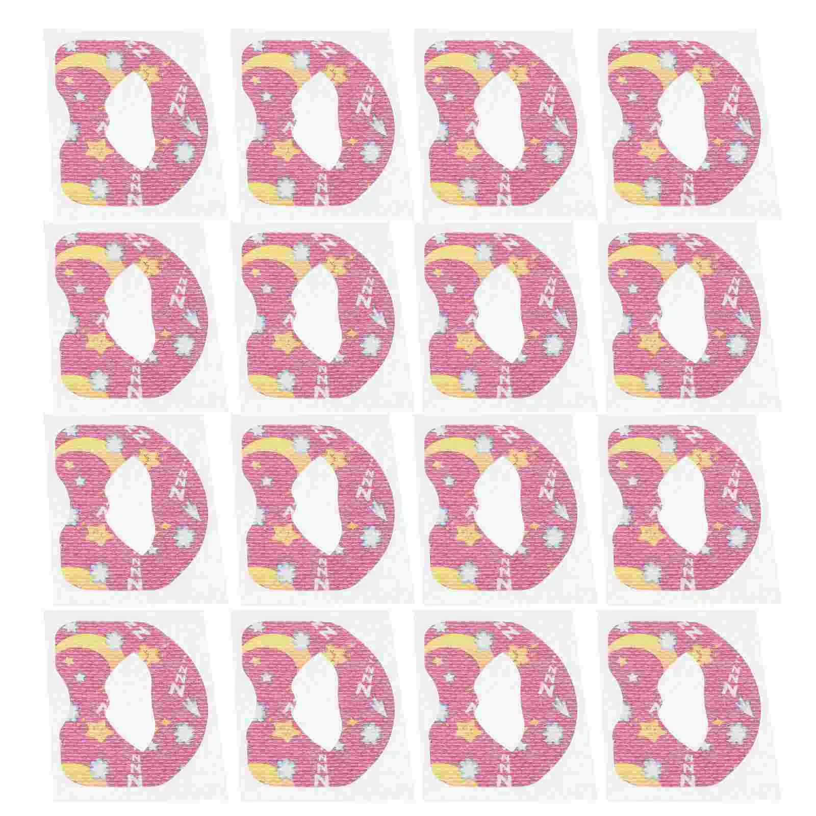 

Mouth Tape Strips Tapes Snoring Sleeping Nose Breathing Kids Nasal Snore Children Reducing Aids Better While Shut Keep