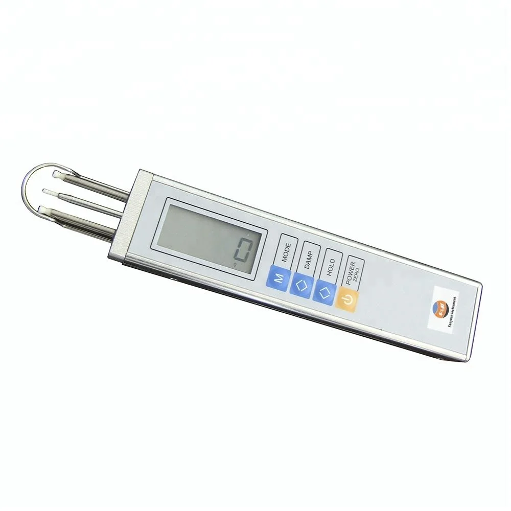 

Portable Yarn Tension Meter Digital Tensiometer DTM Series