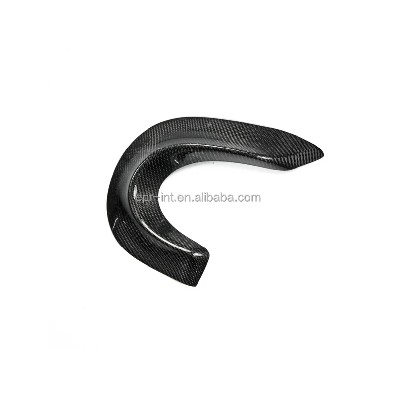 Для MX5 NA Miata Roadster Carbon Style Задний бампер Радиатор выхлопной системы JDM NA8