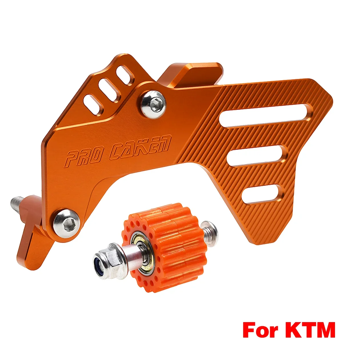 

Разделенная передняя звездочка для мотокросса, чехол для защиты цепи для KTM 250 300 SX EXC EXCF XC XCW XCFW TPI 6 дней 2017-2023