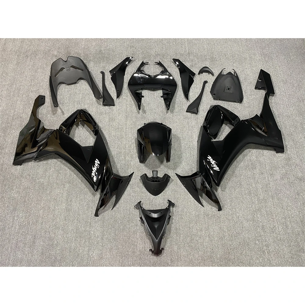 

Комплект обтекателей для кузова для Kawasaki Ninja ZX-10R 2008 2009 2010 черный комплект обтекателей для мотоцикла ZX10R 08 09 10 Bodykits