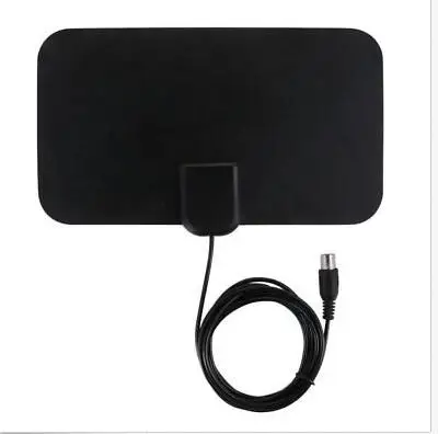 

Super Antenna TVFox HD High Definition Free TV Fox HDTV DTV VHF Scout Style UK