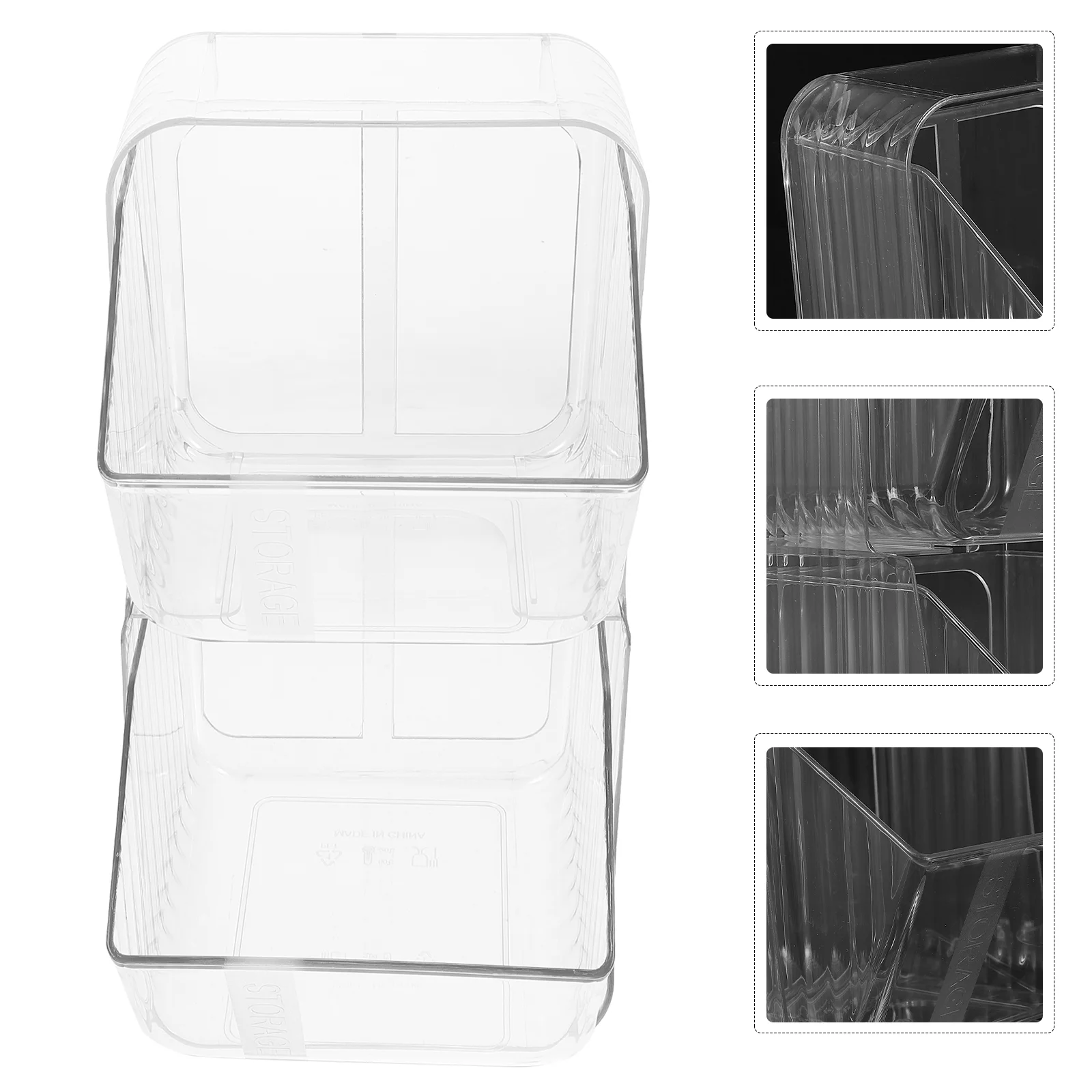 

Teaholder Coffee Organizer Shelf Wall Storage Rack Box Hanging Condiment Container Podpacketcase Display Bin Acrylic Sugar