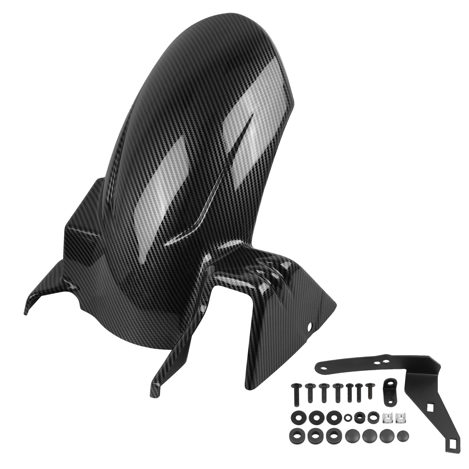 Для Honda CRF 1100L CRF1100L Africa Twin Adventure Sports 2020-2025 XL750 TRANSALP 2024 Hugger заднее крыло брызговик