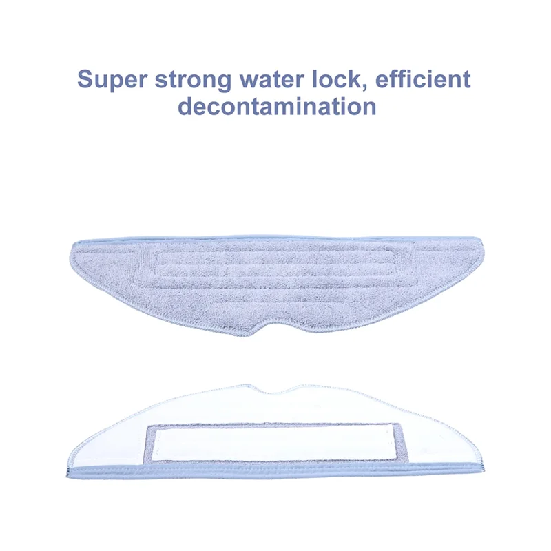 Сменные салфетки для салфеток Roborock S7 чистящая ткань совместимые с S7/S7+/S7 MaxV/S7 MaxV