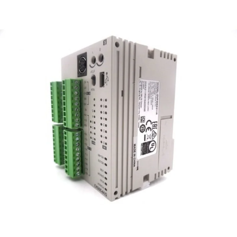 

Delta PLC Controller DVP20SX211R New and Original Model DVP20SX211R
